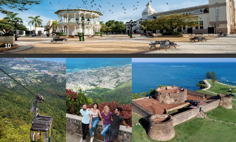 Immerse in Puerto Plata's Culture and History